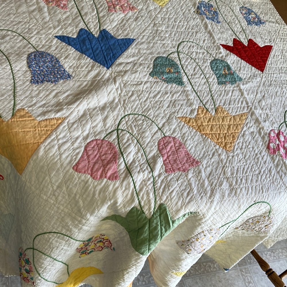 Antique Quilt